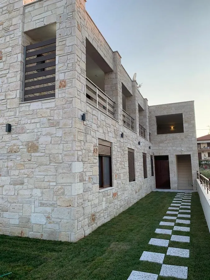 Apartment Delejo Resorts & Suites Flogita