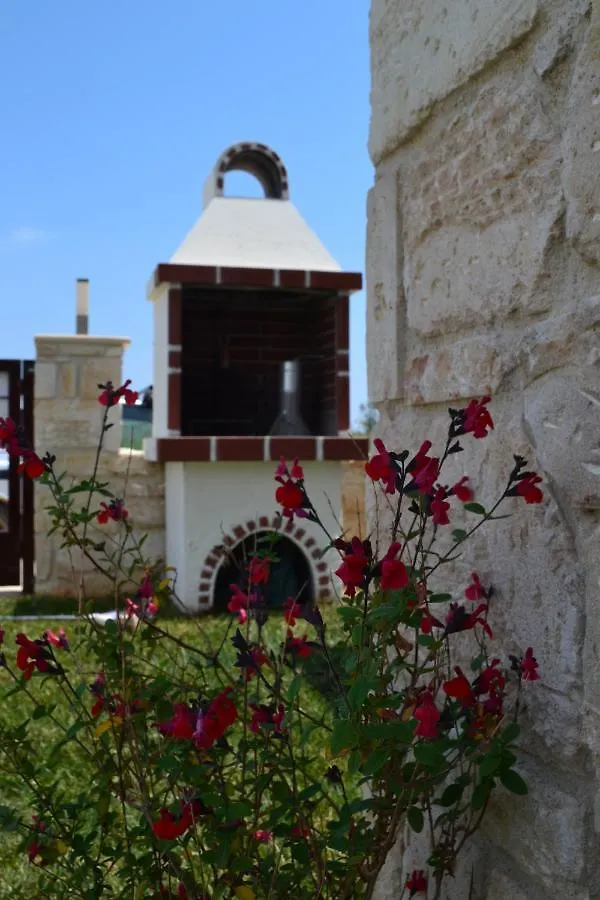 Apartment Delejo Resorts & Suites Flogita