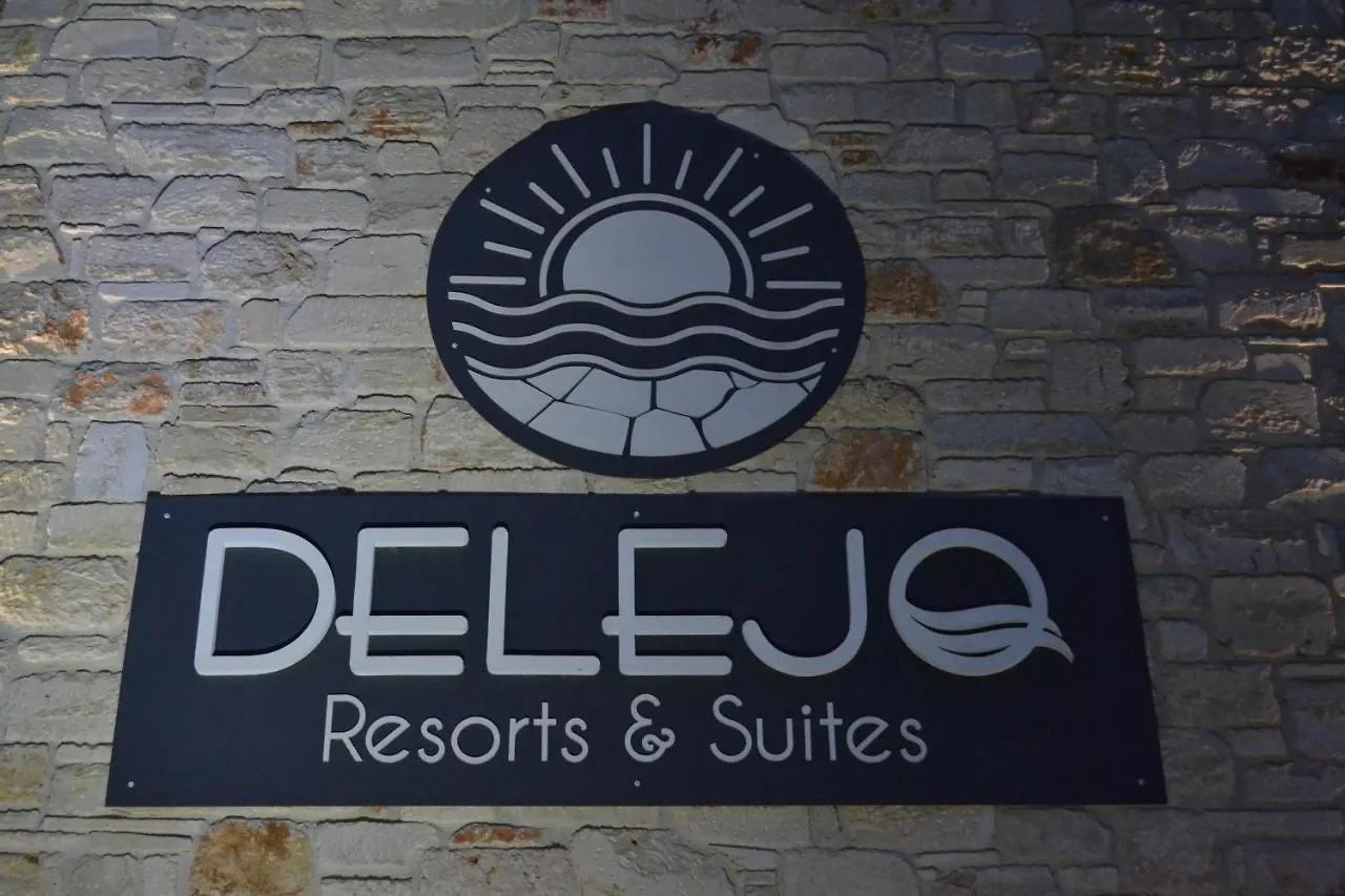 Apartment Delejo Resorts & Suites Flogita Griechenland