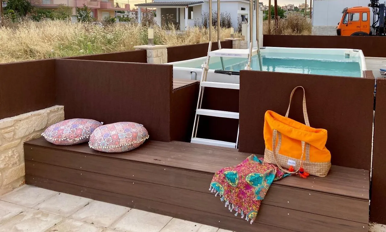 Delejo Resorts & Suites Flogita Griechenland