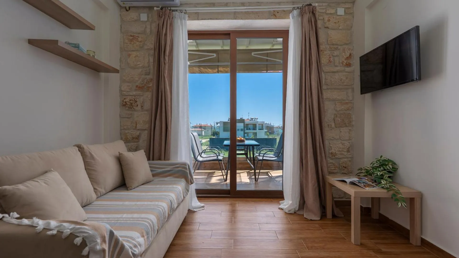 Apartment Delejo Resorts & Suites Flogita Griechenland